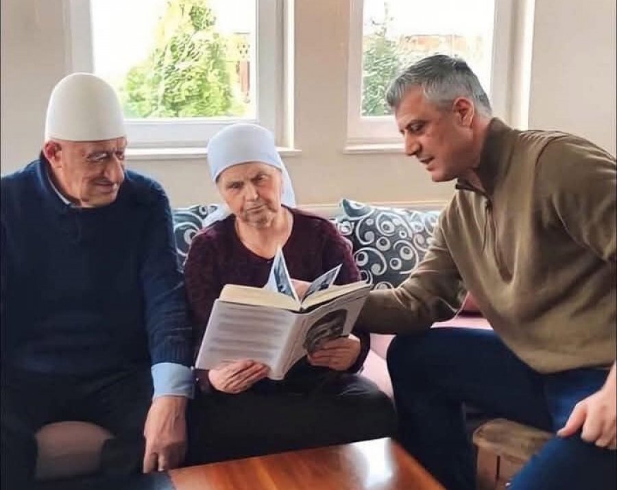 Çitaku për Specialen pasi ia refuzoi vizitën Thaçit: Kjo s’është drejtësi, kjo s’është njerëzi