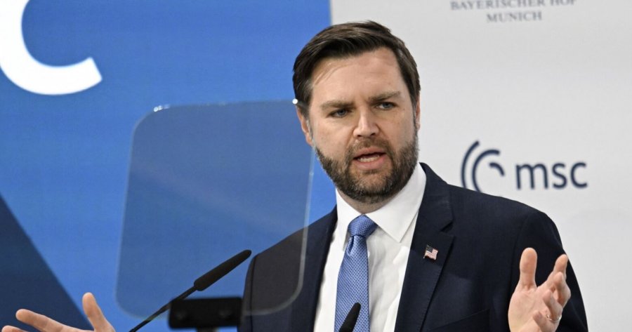 Nënpresidenti Vance paralajmëron Evropën për lirinë e shprehjes dhe imigrimin