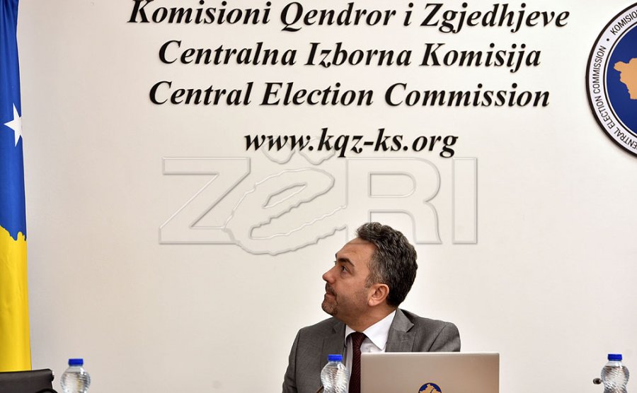 Radoniqi thotë se të hënën e të martën u krye një ndërhyrje në uebfaqen e KQZ-së: Është ngritur siguria