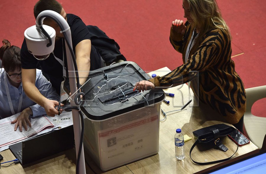KQZ: Numërimi i votave të kandidatëve përfundoi në pesë komuna, po vazhdon në 29 të tjera