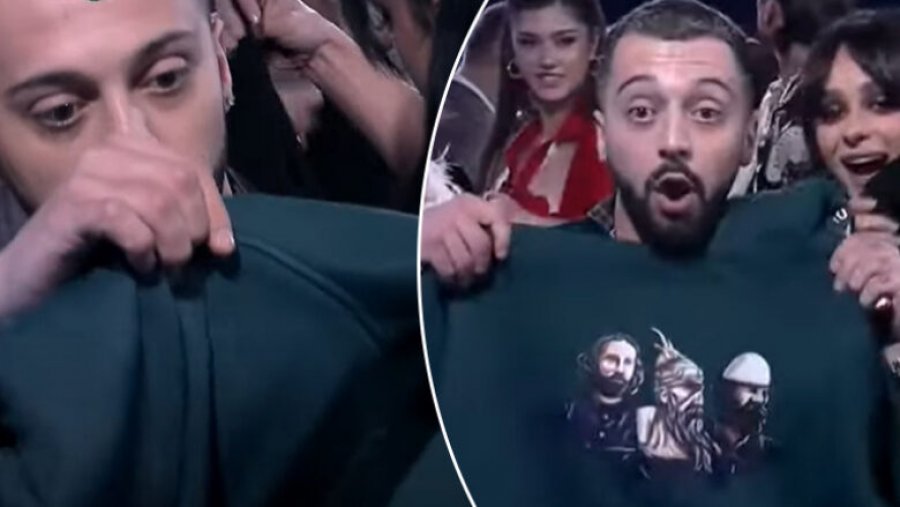 “Kush është ky”, momenti kur Gjesti ngatërron Jezusin me figurën e Çerçiz Topullit në spektaklin e BBVA-së