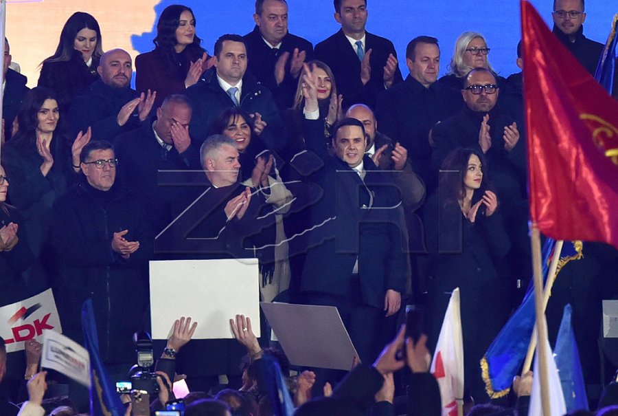 Më të votuarit e LDK-së nga 60 për qind të votave të numëruara