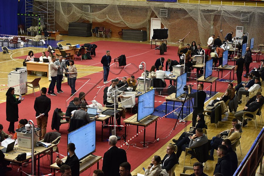 Cakolli: S’janë numëruar 100% e votave, janë procesuar disa vendvotime të mbetura- procesi i verifikimit po vazhdon