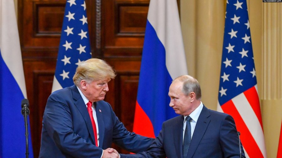 Moska njofton se kanë filluar përgatitjet për një takim Trump-Putin 