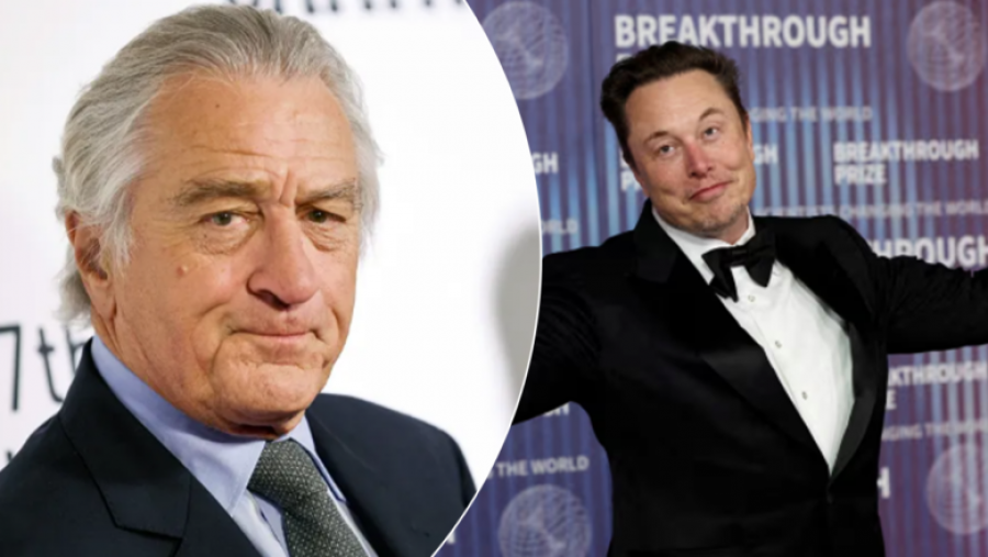 Robert De Niro largohet nga SHBA ja dhe bën thirrje për bojkot të X it të Elon Musk