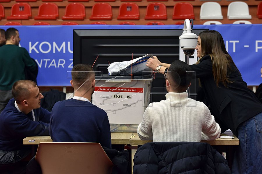 Të mërkurën nis numërimi i votave të diasporës, të personave me aftësi të kufizuara dhe atyre me kusht