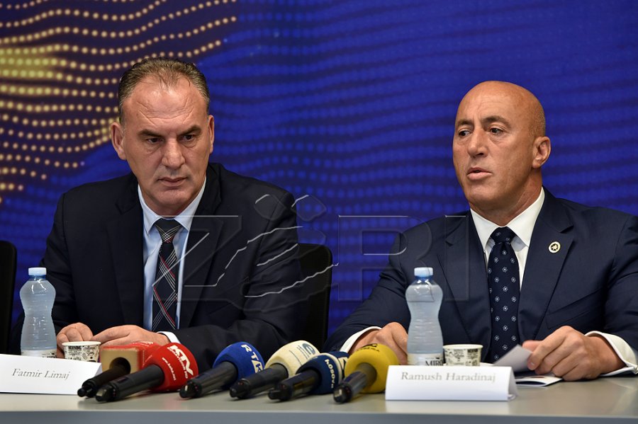 Zafir Berisha: NISMA dhe AAK-ja do të funksionoj si një grup parlamentar në Kuvend