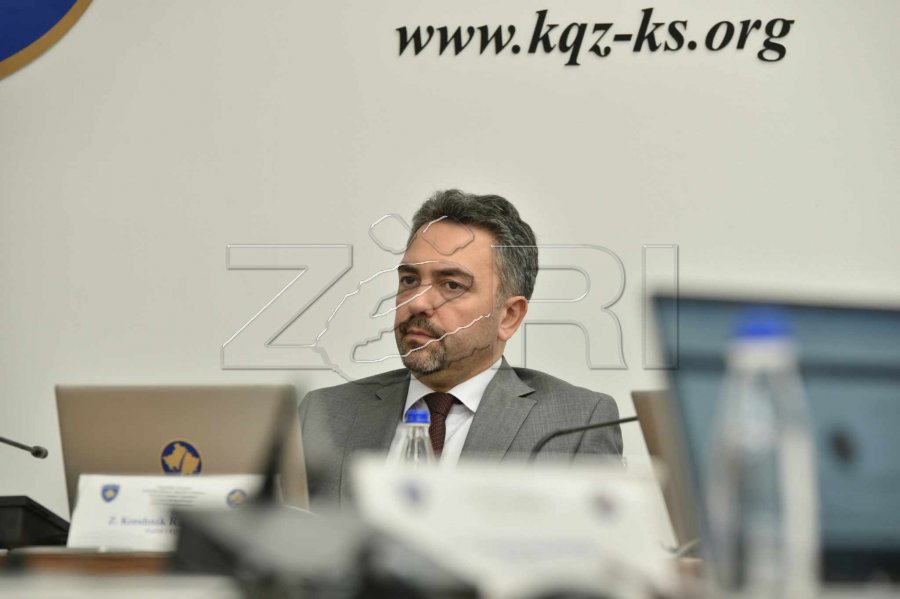 Radoniqi bën thirrje për dalje në votim dhe respektim të Ligjit të zgjedhjeve