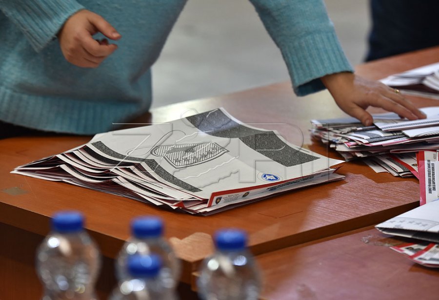 Ky është rezultati nga një vendvotim me 321 vota në Gjermani