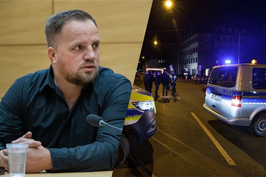 Gjykatësi e vendos masën e paraburgimit ndaj Berat Nimanit për të shtënat me armë zjarri