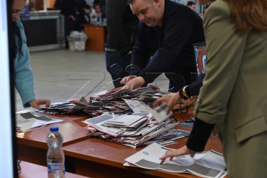 Nis numërimi i votave me postë nga diaspora