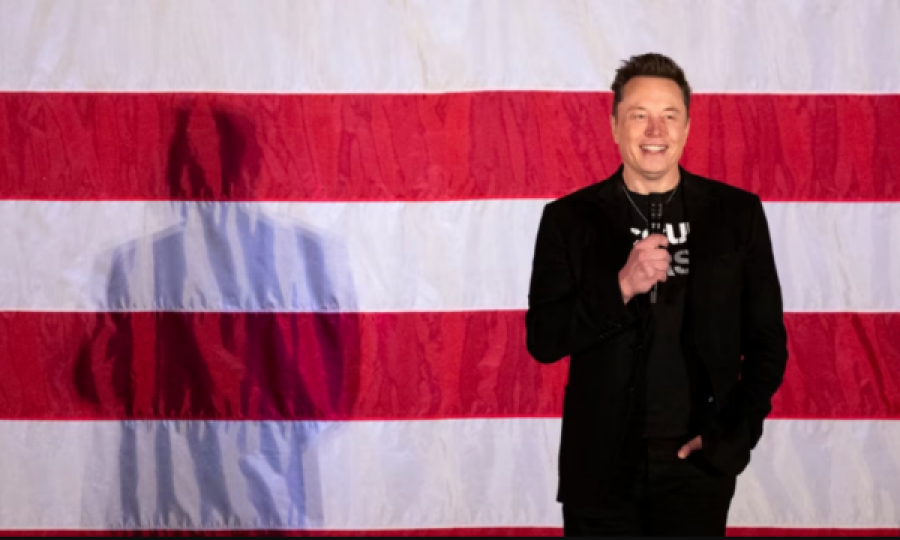 Elon Musk ndryshon emrin në Kekius Maximus në X