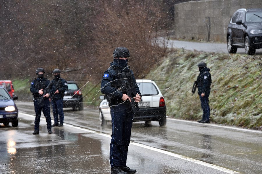 Policia e Kosovës, sfidat gjatë vitit 2024