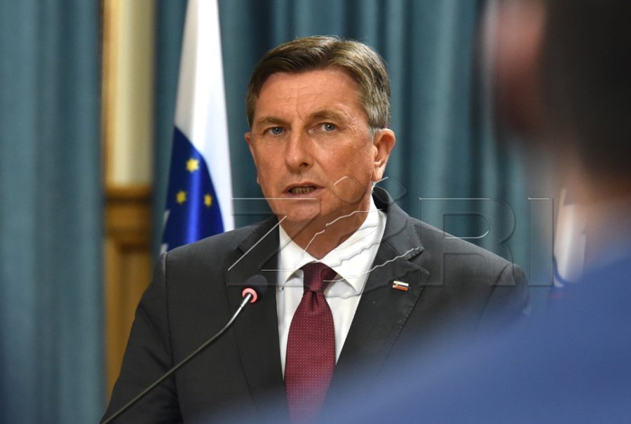 Pahori nuk aplikon për ta zëvendësuar Lajçakun, tregon arsyet