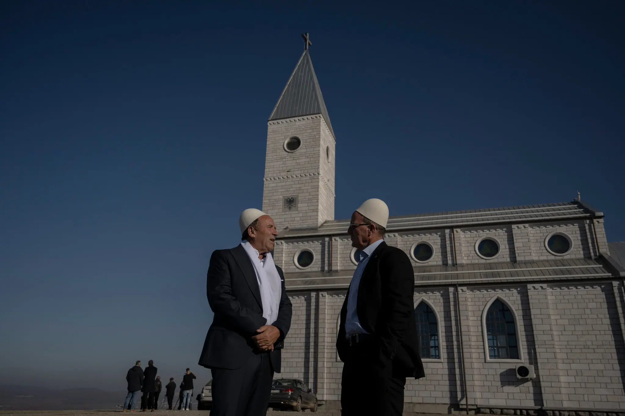 The New York Times: Të konvertuarit në të krishterë në Kosovë duan ta ringjallin të kaluarën para-islamike