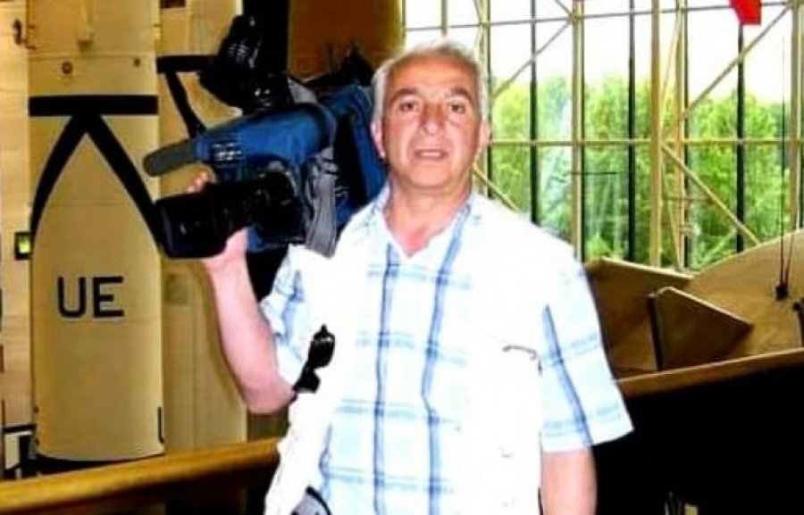 Iu dha lamtumira e fundit Fatmir Bajramit 