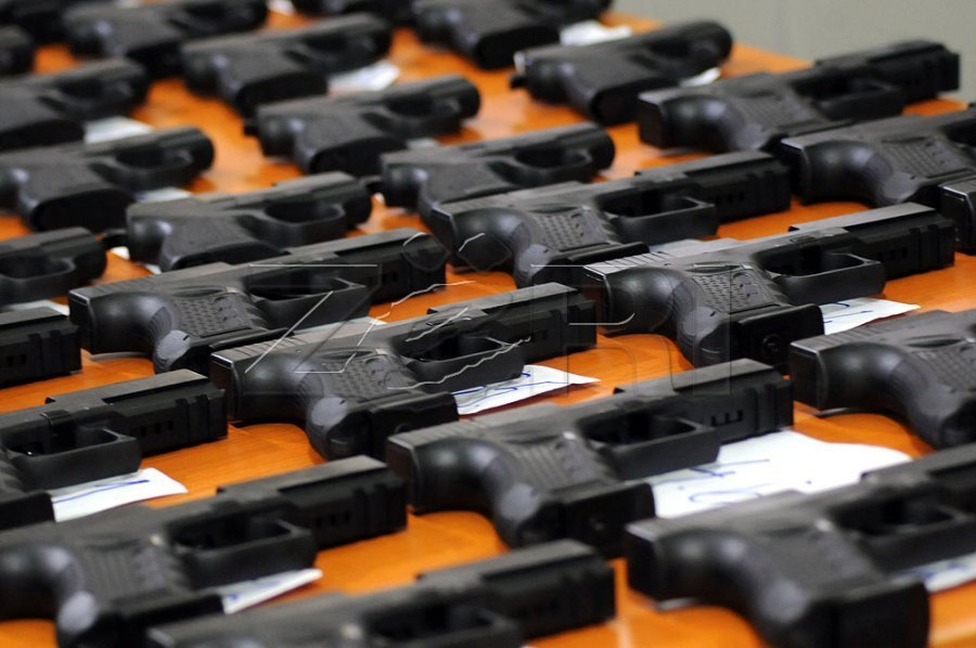 Lejet për armë bëjnë bum në Kosovë