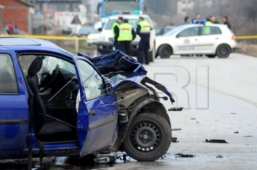 65 aksidente trafiku gjatë 24 orëve të fundit në Kosovë