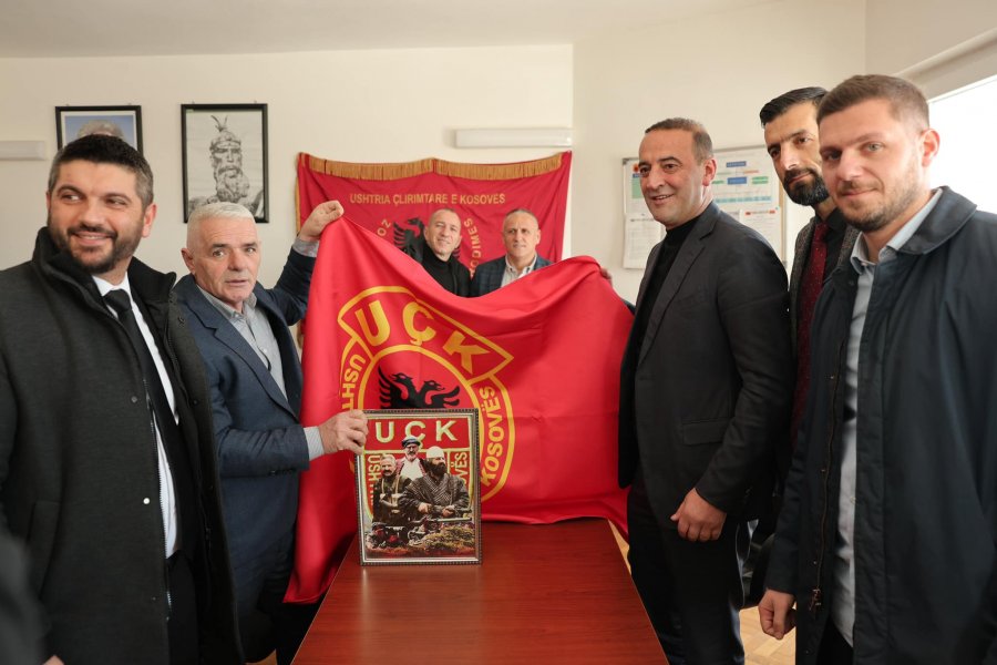 Haradinaj: Reçaku do të marrë drejtësi, bashkëluftëtarët në Hagë do të lirohen