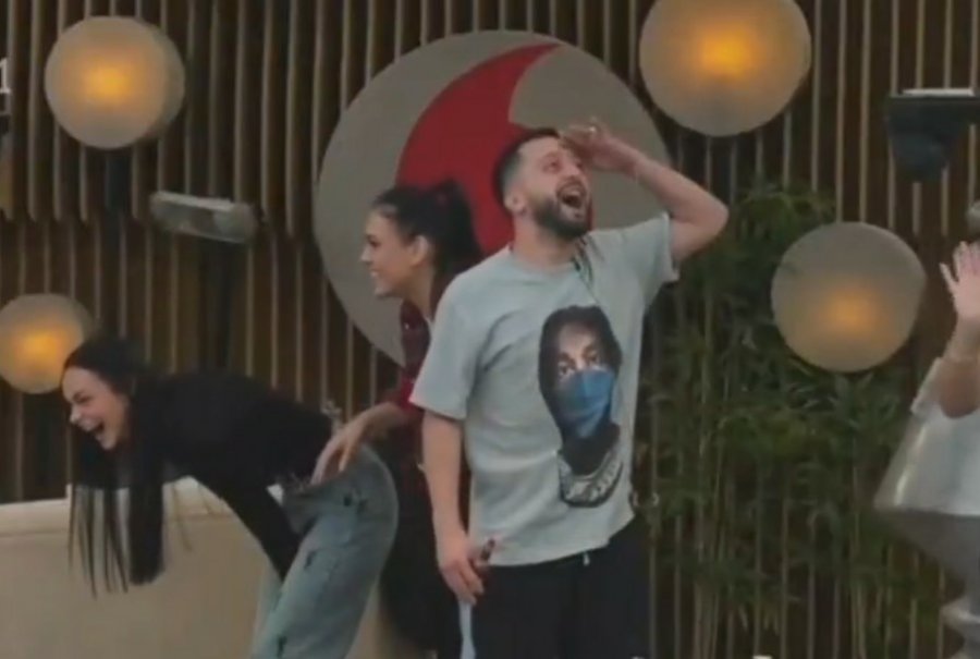 Vjen një dron për Gjestin në BBVA, ky është reagimi i tij