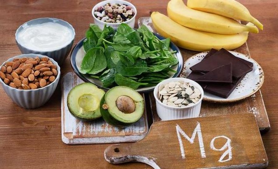 Mungesa e magnezit mund t’ju shkaktojë shumë probleme