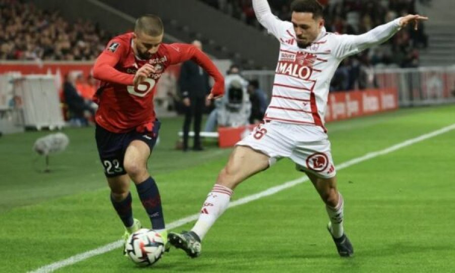 Zhegrova i sugjerohet klubit të madh të Premierligës