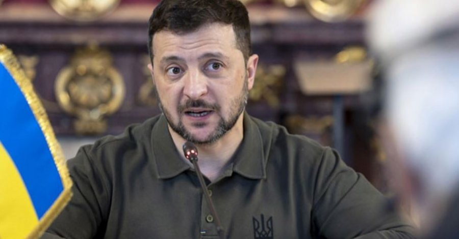 Zelensky: Ne duam t’i japim fund konfliktit me Rusinë në vitin 2025