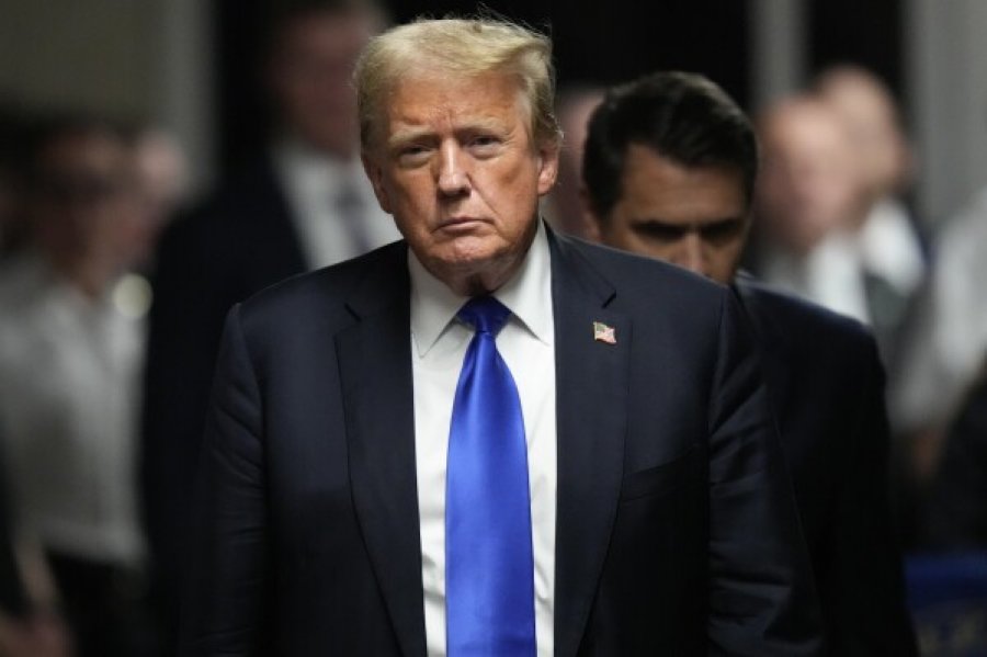 Gjykata e New York-ut dënon Donald Trumpin