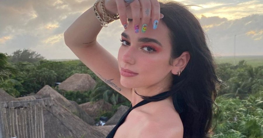 Dua Lipa detyrohet të largohet nga Los Angeles