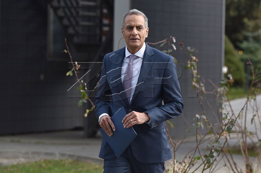 Verma: Shpresojmë për një shkallë normalizimi mes Kosovës dhe Serbisë që do të çonte te njohja e ndërsjellë