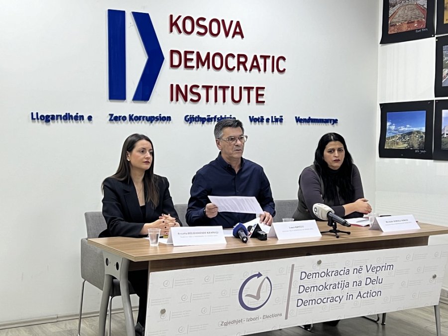 DnV: Parafushatë intensive dhe me raste të keqpërdorimit të resurseve publike për qëllime elektorale