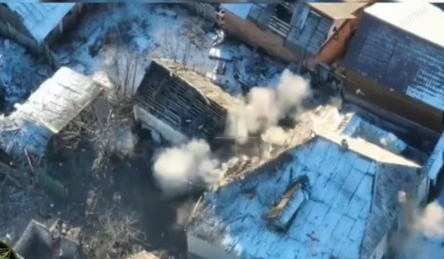 Raportohet për të plagosur nga një sulm me dronë në Rusi