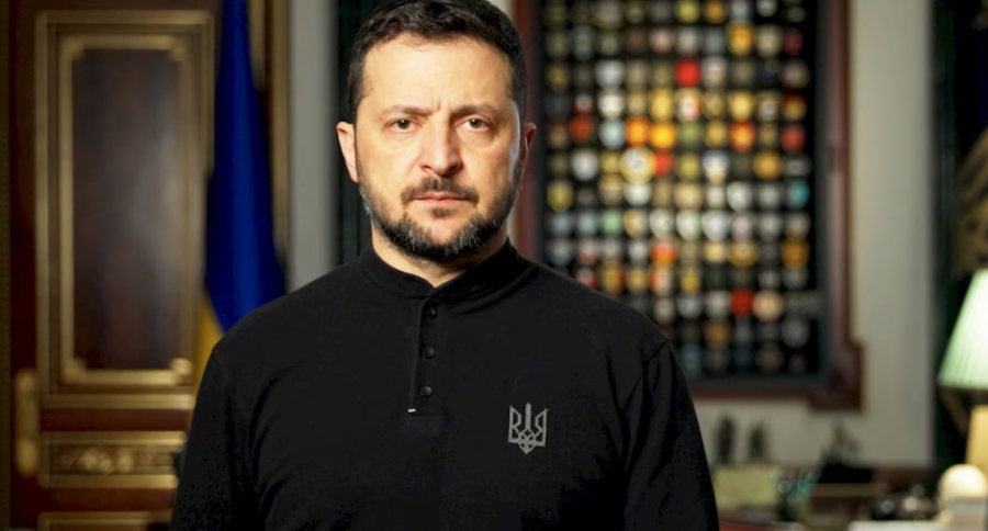 Zelensky thotë se Ukraina po i merr në pyetje ushtarëve e kapur koreanoveriorë