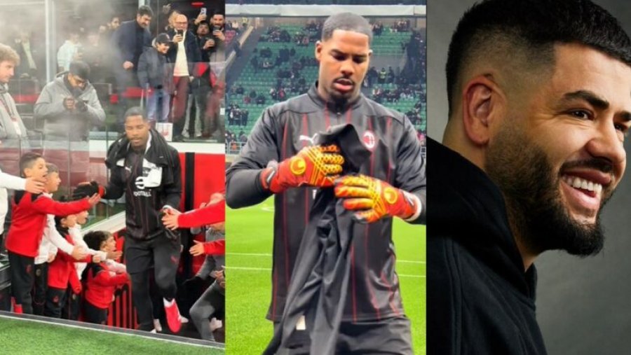 Milani përdor këngën e Noizyt në një video të veçantë në TikTok