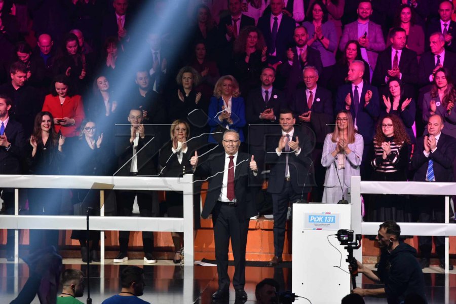 Hamza : Fryma e fitores në Prishtinë e Ferizaj, do të vazhdojë gjithandej Kosovës