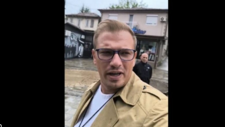 Aleksandar Arsenijeviq, arrestohet dhe më pas lirohet – i shqiptohet tiketë për moszbatim të urdhrit policor