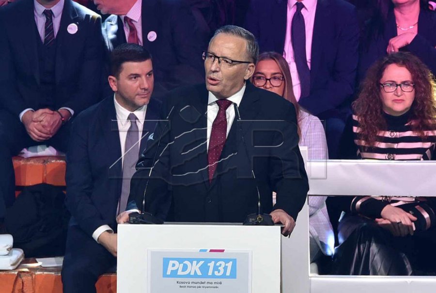 Bedri Hamza: Ndajeni vizionin tonë me të tjerët, bëhuni pjesëmarrës aktivë në fushatën tonë