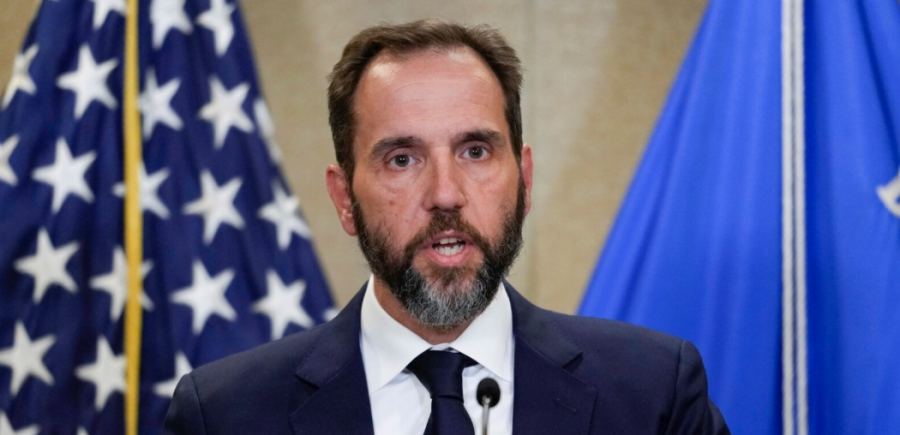 Jack Smith jep dorëheqje nga Departamenti i Drejtësisë