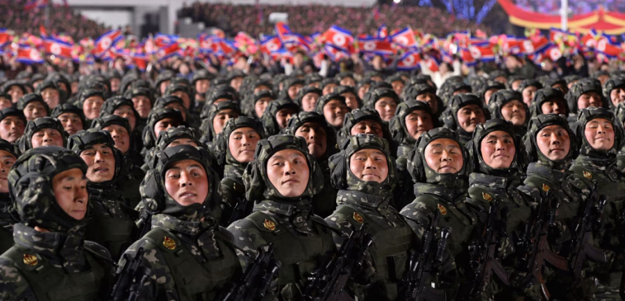 Seuli konfirmon se Ukraina i ka kapur dy ushtarë koreanoveriorë