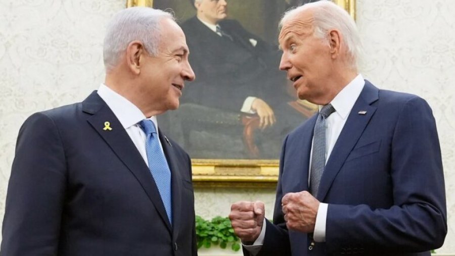 Biden bisedon me Netanyahun, Sullivan: Shumë pranë një marrëveshjeje mbi Gazën
