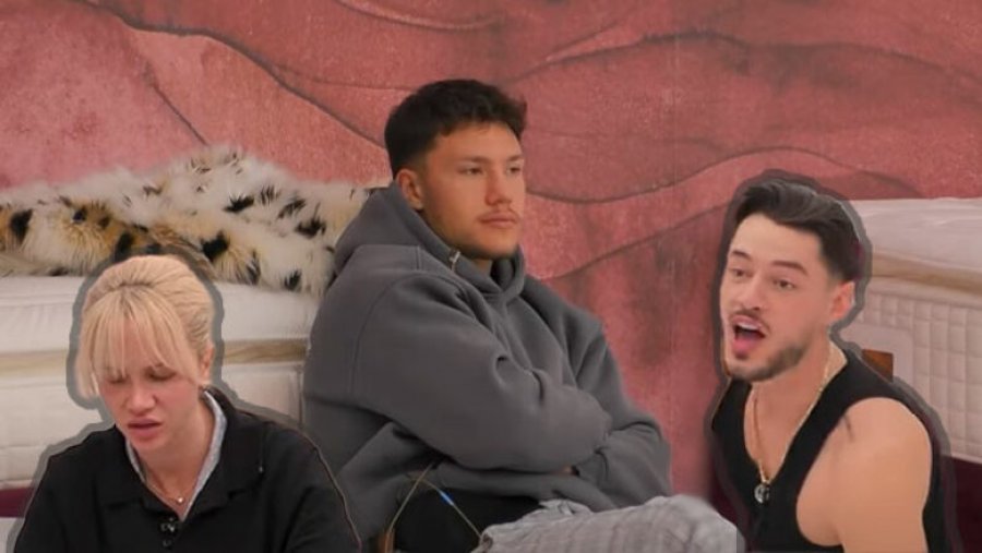 Driloni shokon me deklaratën: Nëse Drenusha puth Gresën, unë do të puth Leon