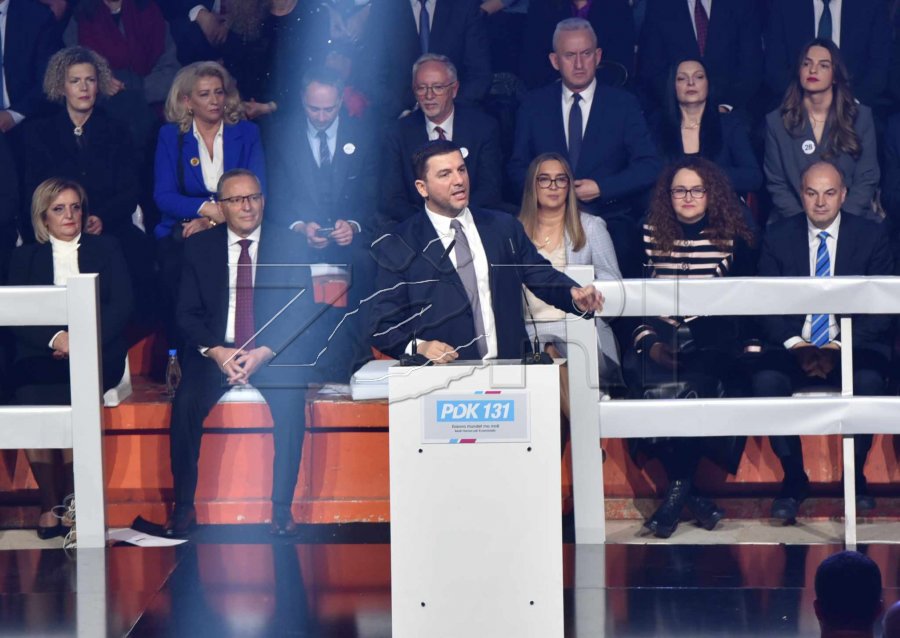 Krasniqi u drejtohet qytetarëve: Më 9 shkurt, votoni për ndryshim