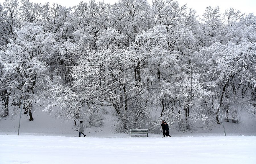 IHMK: Një ciklon nga Italia sjell mot të ftohtë sot në Kosovë