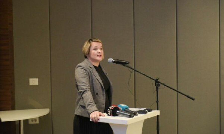 Zëvendësministrja Gashi: Kosova kërkon përkrahje të shtuar nga BE-ja për integrimin euroatlantik