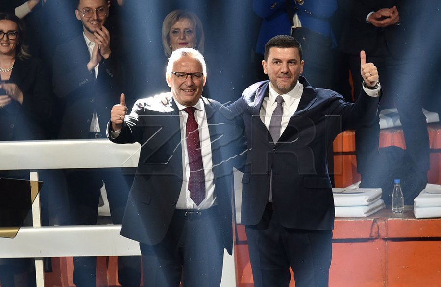 Hamza sot me tubim në Han të Elezit