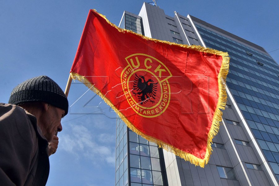 OVL e UÇK-së merr vendim: Nuk bashkëpunojmë me Qeverinë për 17-vjetorin e Pavarësisë dhe Epopenë e UÇK-së