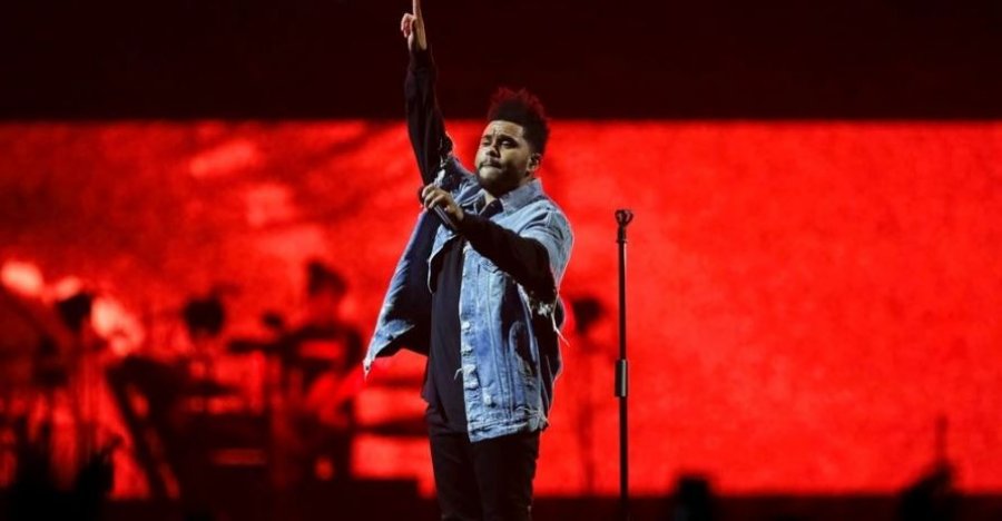 Zjarret në Los Angeles: The Weeknd shtyn publikimin e albumit të ri