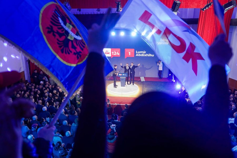 Krahasimi i Kurtit me Hitlerin, LDK-ja gjobitet me 20 mijë euro