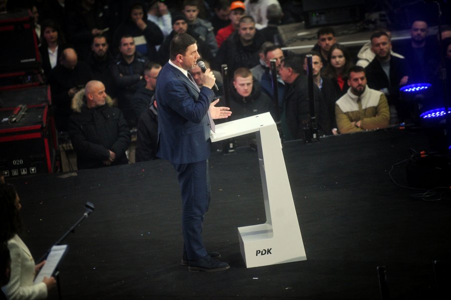 Krasniqi nga Drenica: PDK-ja, forca kryesore politike – ka në ADN Ushtrinë Çlirimtare të Kosovës