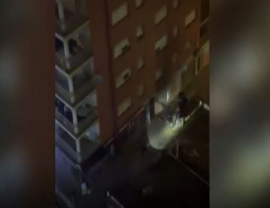 S’ka të lënduar nga zjarri në Emshir